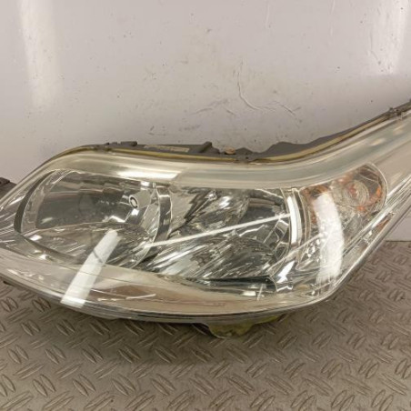 Optique avant principal gauche (feux)(phare) CITROEN C4 1 Photo n°1