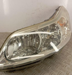 Optique avant principal gauche (feux)(phare) CITROEN C4 1