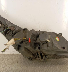 Optique avant principal gauche (feux)(phare) CITROEN C4 1 Photo n°4