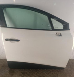Porte avant droit RENAULT CLIO 4 Photo n°1