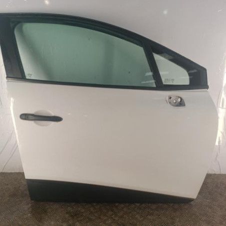 Porte avant droit RENAULT CLIO 4 Photo n°1