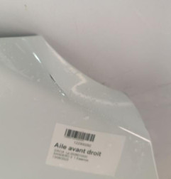 Aile avant droit DACIA SANDERO 3