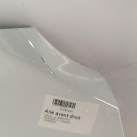 Aile avant droit DACIA SANDERO 3