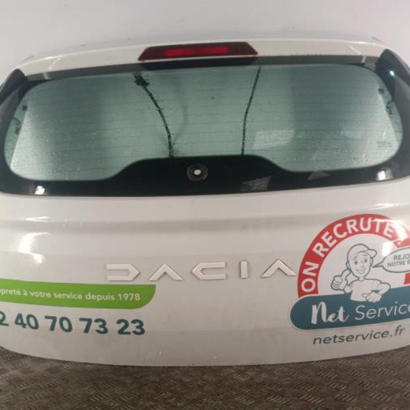 Malle/Hayon arriere DACIA SANDERO 3