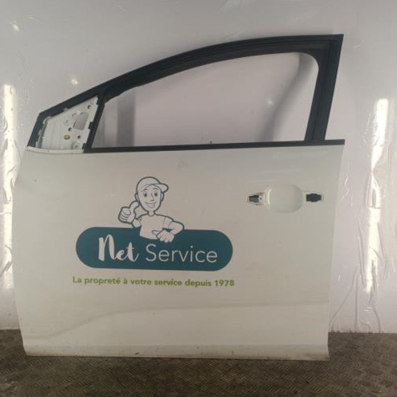 Porte avant gauche DACIA SANDERO 3