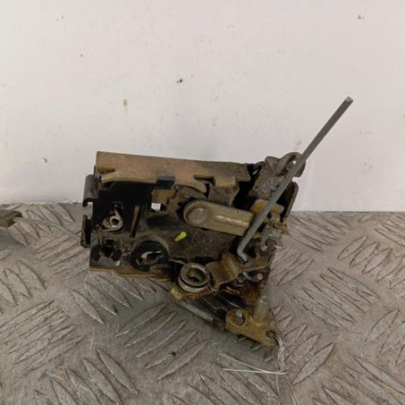 Serrure avant droit PEUGEOT 106 Photo n°1