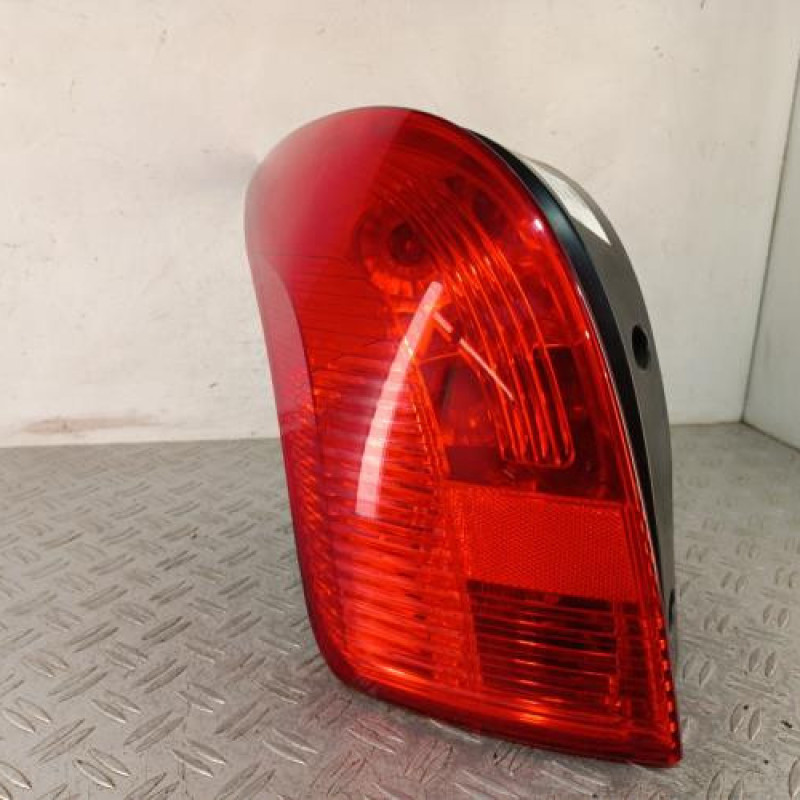 Feu arriere principal gauche (feux) PEUGEOT 308 1 SW