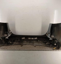 Pare choc arriere PEUGEOT 2008 1 Photo n°4