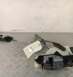 Serrure avant gauche PEUGEOT 2008 1 Photo n°1