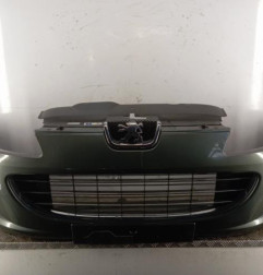 Pare choc avant PEUGEOT 407 Photo n°1