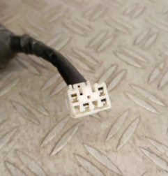 Feu arriere principal gauche (feux) HYUNDAI IX 20 Photo n°5