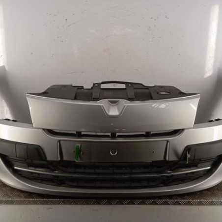 Pare choc avant RENAULT MEGANE 3 Photo n°1