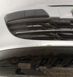 Pare choc avant RENAULT MEGANE 3 Photo n°6