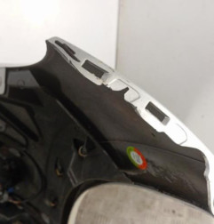 Pare choc avant RENAULT MEGANE 3 Photo n°8