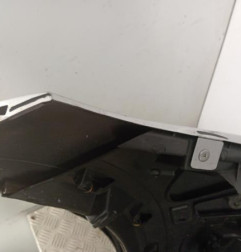 Pare choc avant RENAULT MEGANE 3 Photo n°9