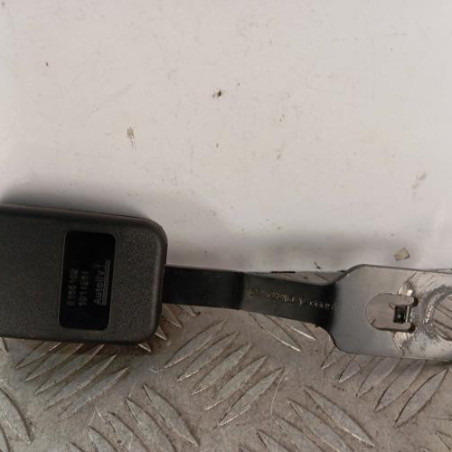 Attache ceinture avant droit PEUGEOT 207 Photo n°1