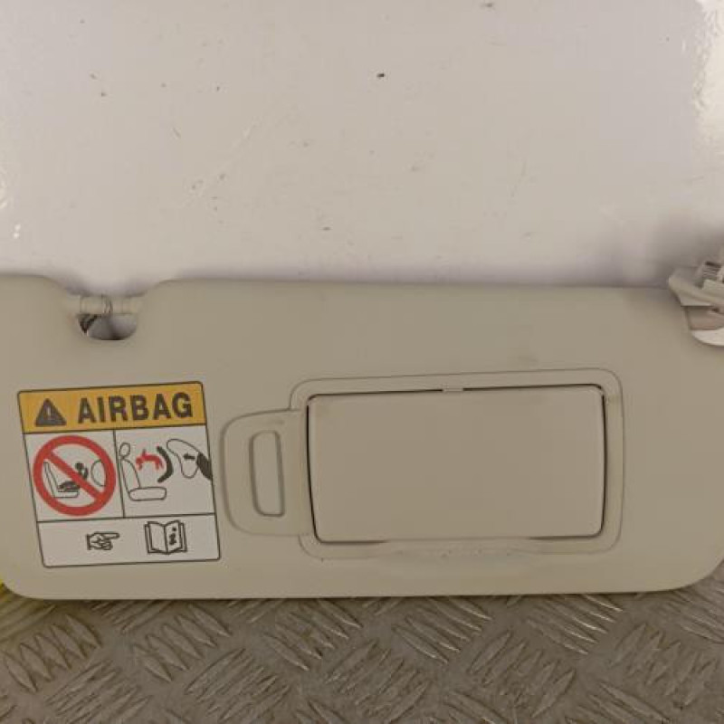 Pare soleil droit DACIA SANDERO 3