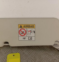 Pare soleil droit DACIA SANDERO 3 Photo n°3