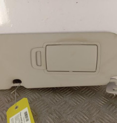 Pare soleil gauche DACIA SANDERO 3 Photo n°1