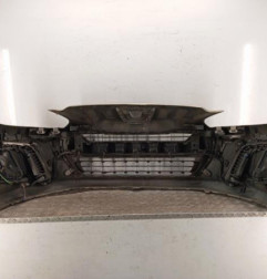 Pare choc avant PEUGEOT 308 1 SW Photo n°4