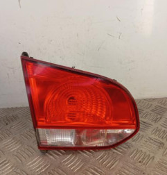 Feu arriere secondaire gauche (feux) VOLKSWAGEN GOLF 6 Photo n°1