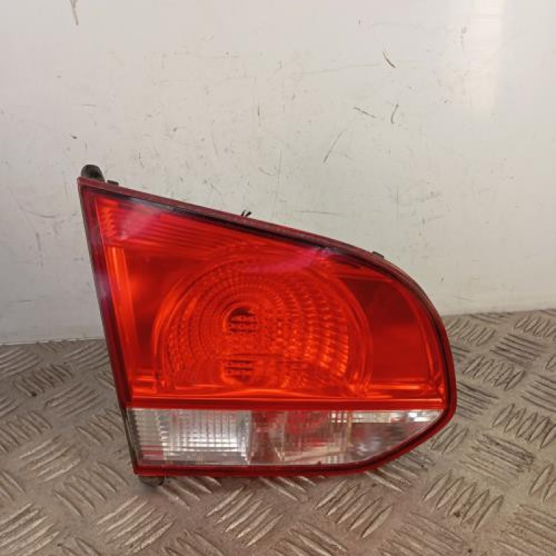 Feu arriere secondaire gauche (feux) VOLKSWAGEN GOLF 6