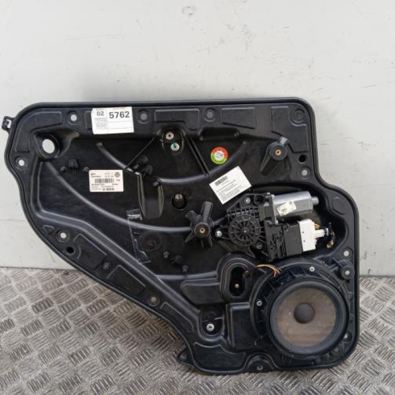 Leve vitre electrique arriere gauche VOLKSWAGEN GOLF 6