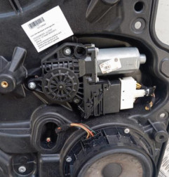 Leve vitre electrique arriere gauche VOLKSWAGEN GOLF 6