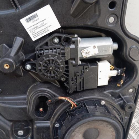 Leve vitre electrique arriere gauche VOLKSWAGEN GOLF 6