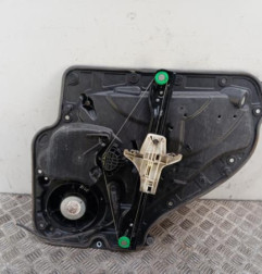 Leve vitre electrique arriere gauche VOLKSWAGEN GOLF 6 Photo n°3