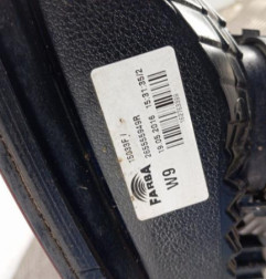 Feu arriere principal gauche (feux) RENAULT TWINGO 3 Photo n°3