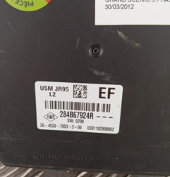 Boitier UPC RENAULT GRAND SCENIC 3 Photo n°3