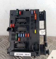 Boitier servitude moteur (BSM) PEUGEOT 206 Photo n°1