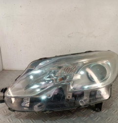 Optique avant principal gauche (feux)(phare) PEUGEOT 2008 1 Photo n°1