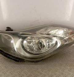 Optique avant principal gauche (feux)(phare) HYUNDAI IX 20 Photo n°1