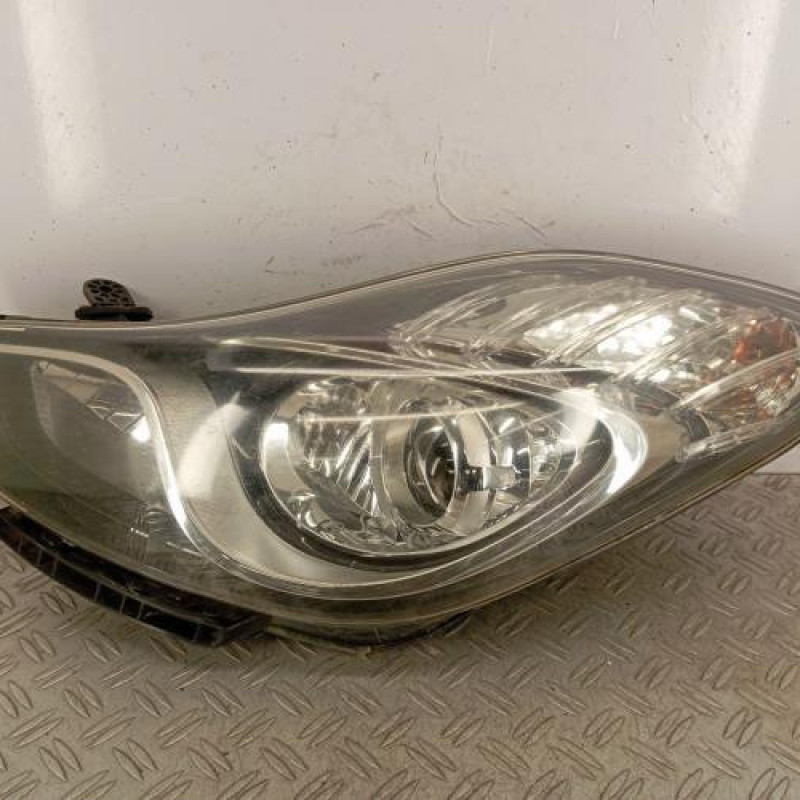 Optique avant principal gauche (feux)(phare) HYUNDAI IX 20