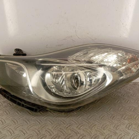 Optique avant principal gauche (feux)(phare) HYUNDAI IX 20 Photo n°1