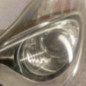 Optique avant principal gauche (feux)(phare) HYUNDAI IX 20