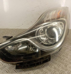 Optique avant principal gauche (feux)(phare) HYUNDAI IX 20 Photo n°3