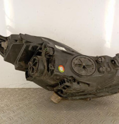 Optique avant principal gauche (feux)(phare) HYUNDAI IX 20 Photo n°4