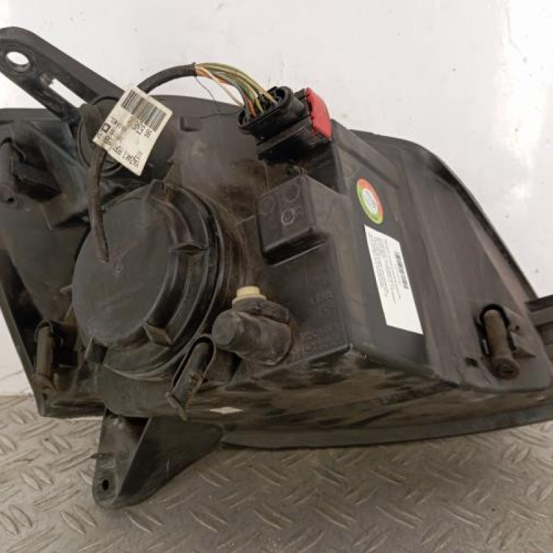 Optique avant principal gauche (feux)(phare) CITROEN BERLINGO 1