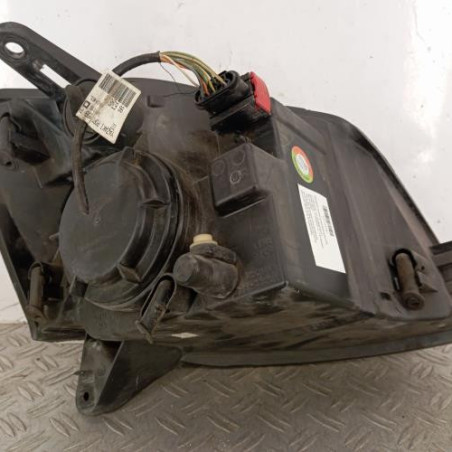 Optique avant principal gauche (feux)(phare) CITROEN BERLINGO 1 Photo n°1