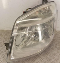 Optique avant principal gauche (feux)(phare) CITROEN BERLINGO 1