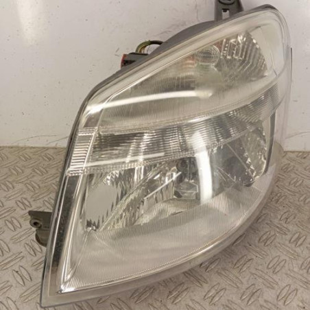 Optique avant principal gauche (feux)(phare) CITROEN BERLINGO 1