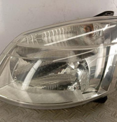 Optique avant principal gauche (feux)(phare) CITROEN BERLINGO 1 Photo n°3