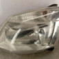 Optique avant principal gauche (feux)(phare) CITROEN BERLINGO 1