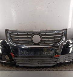 Pare choc avant VOLKSWAGEN TOURAN 1 Photo n°1