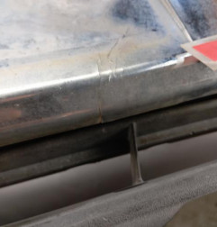 Pare choc avant VOLKSWAGEN TOURAN 1 Photo n°4