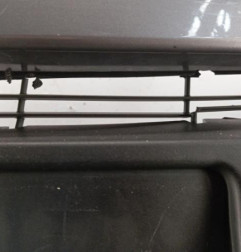 Pare choc avant RENAULT SCENIC 3 Photo n°6