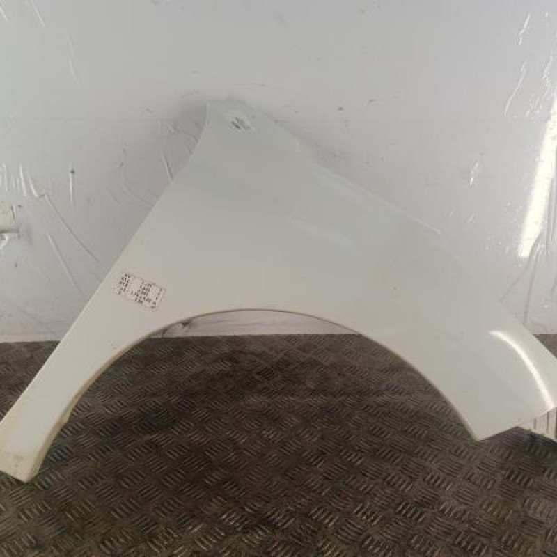 Aile avant droit PEUGEOT 207